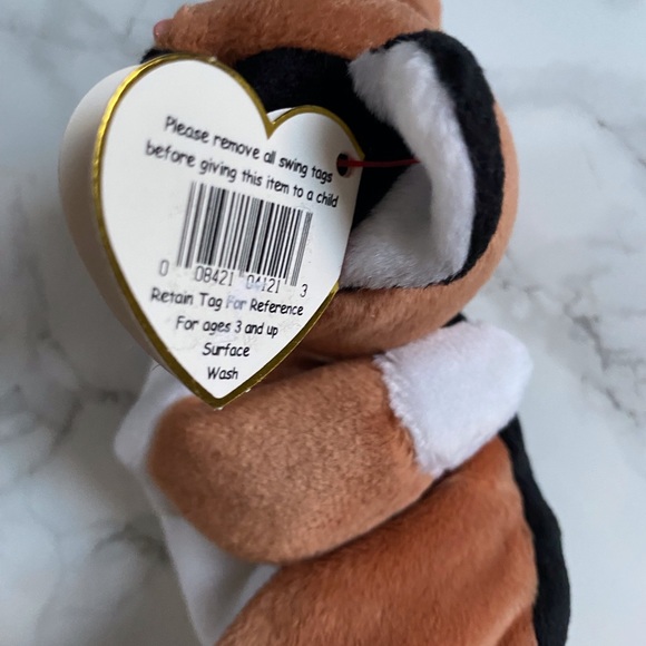 TY The Beanie Baby Collection Chip the Cat . - Picture 4 of 6